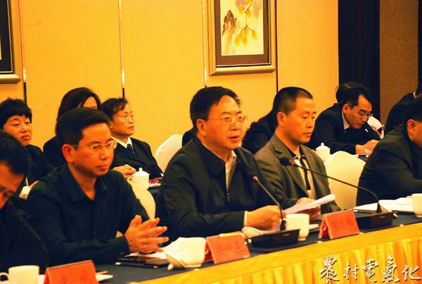 图为省发改委党组副书记、副主任、省能源局党组书记、局长张应伟讲话。.jpg