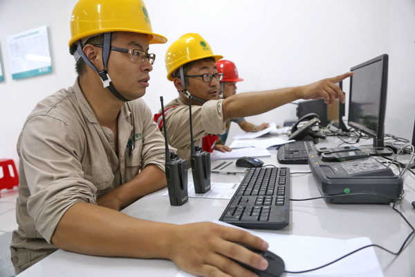 [titlepic]110千伏建平变电站建成投运