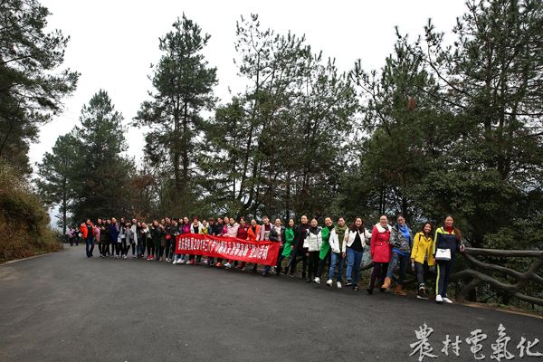 阳光明媚，春风和煦，爬爬山，赏赏景，拍拍照，不亦乐乎！(周伟 摄）.JPG