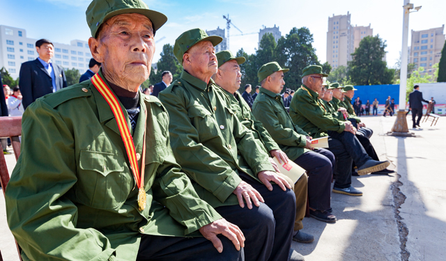 70年前的今天，滑县取得最终解放。为进一步弘扬以爱国主义为核心的民族精神，继承革命传统，鼓舞人民前进，推动社会进步，激发牢记使命、锐意进取、干事创业的热情，滑县县委决定在全县开展纪念“滑县解放70周年”系列活动。