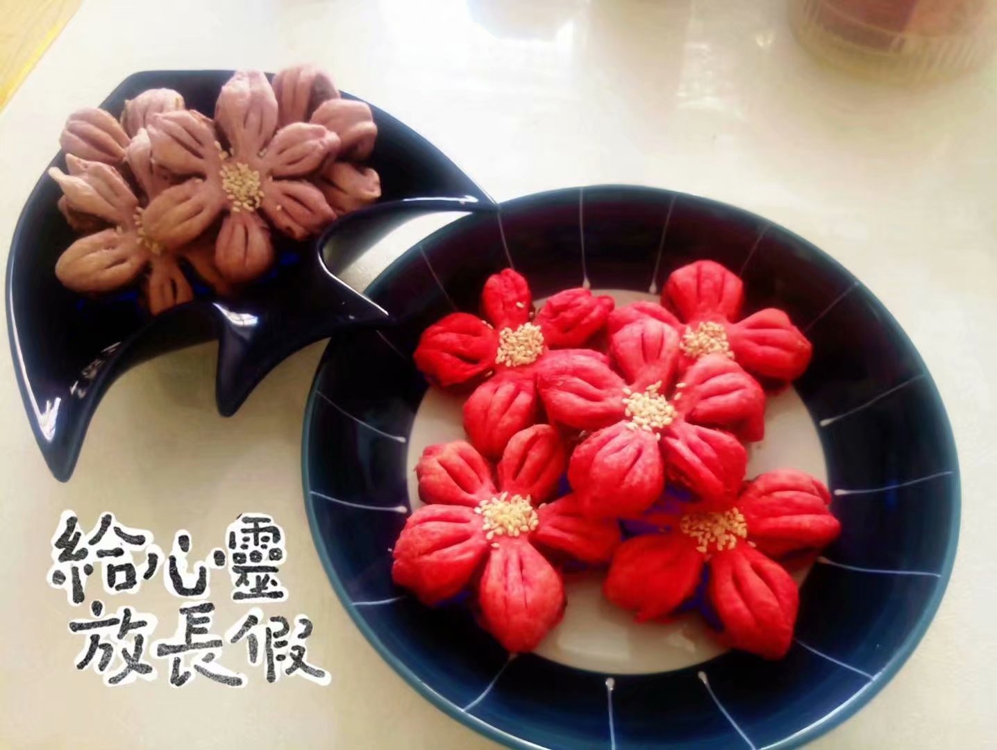 [titlepic]桃花酥